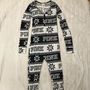 Victorias Secret PINK onesie